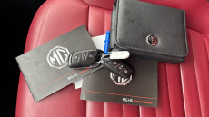 MG Hs 1.5 T-GDI Exclusive 5dr Petrol Hatchback